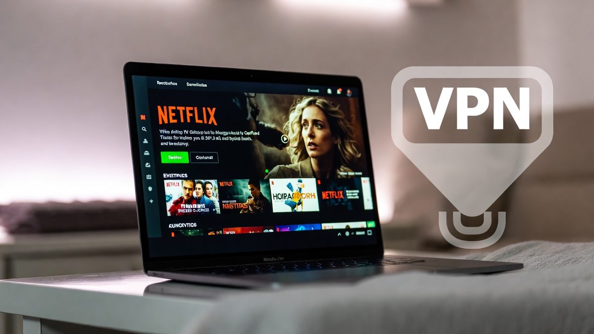Best VPN for Netflix